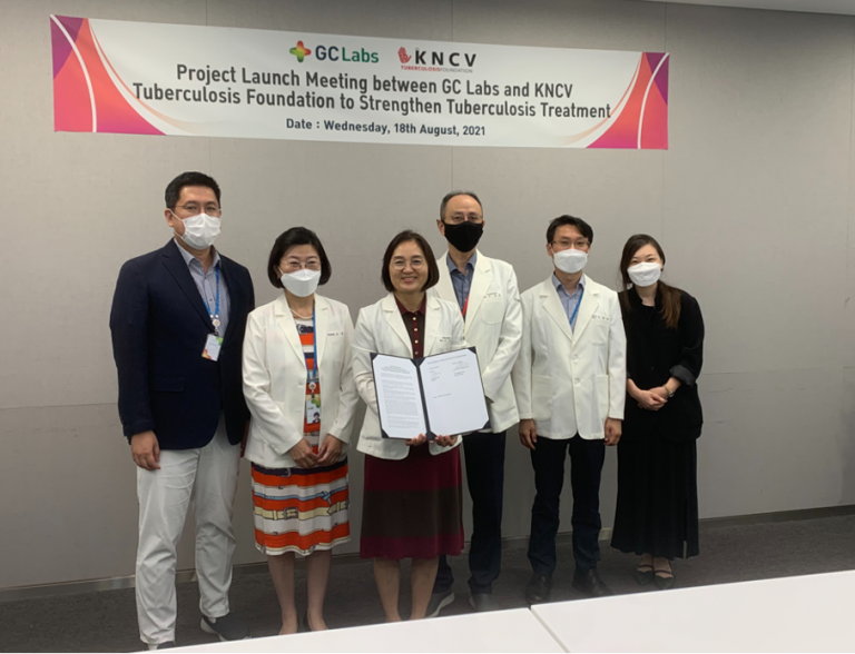 Read more about the article South Korea’s GC Labs Paves the Path Forward for a Tuberculosis Free Globe