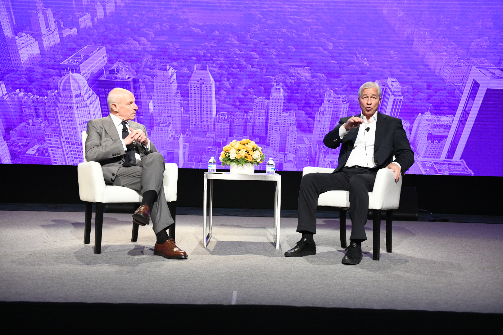 Read more about the article NYU School of Professional Studies Jonathan M. Tisch Center of Hospitality Hosts the 43rd Annual NYU International Hospitality Industry Investment Conference at Marriott Marquis