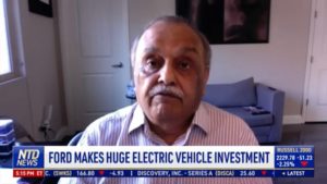 Rahul Harkawat, Quantum Copper, Fire Safety, Electric Battery Vehicles, Electric Vehicles, EV Battery, EV, Energy Crisis, Ford NTD TV